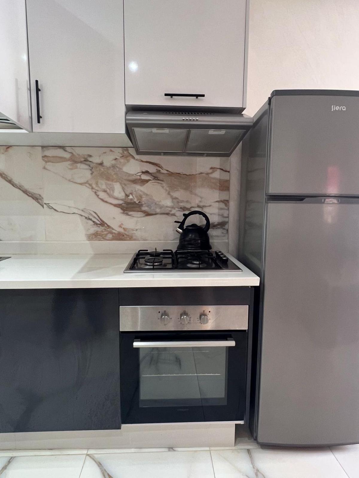 Appartamento Chez Maria Kenitra Esterno foto