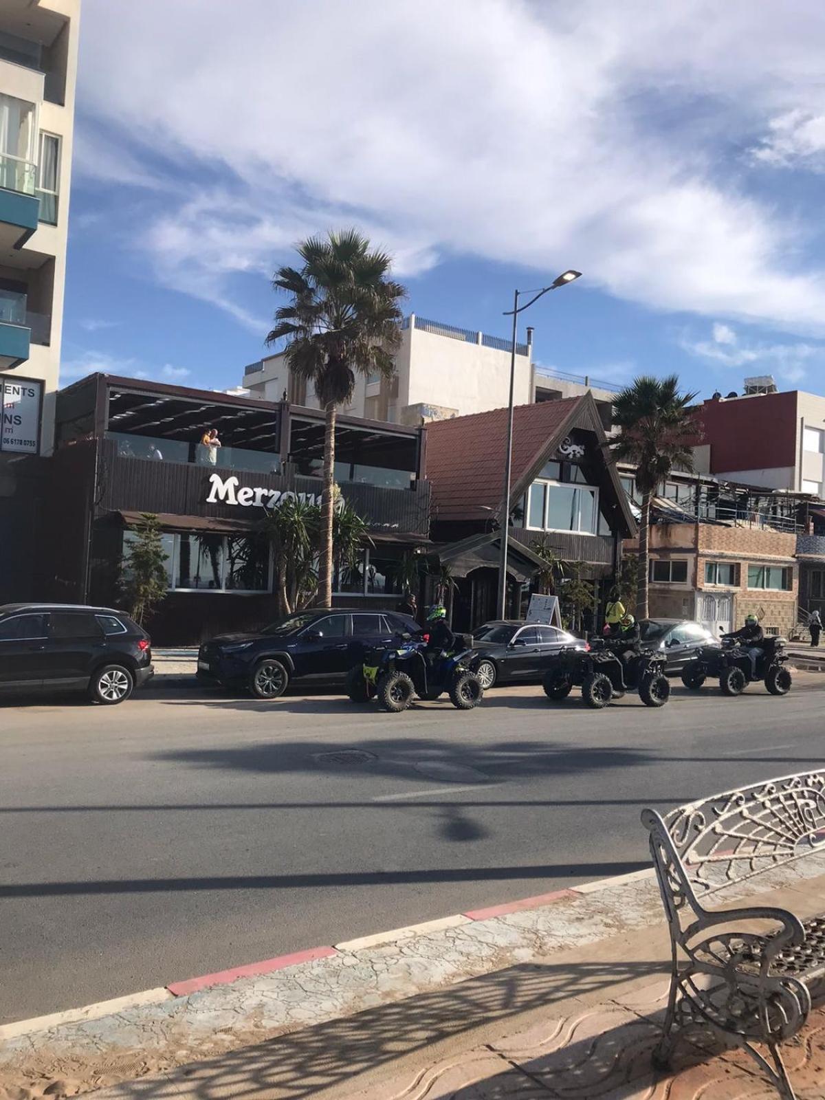 Appartamento Chez Maria Kenitra Esterno foto