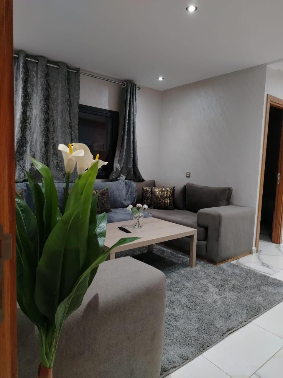 Appartamento Chez Maria Kenitra Esterno foto