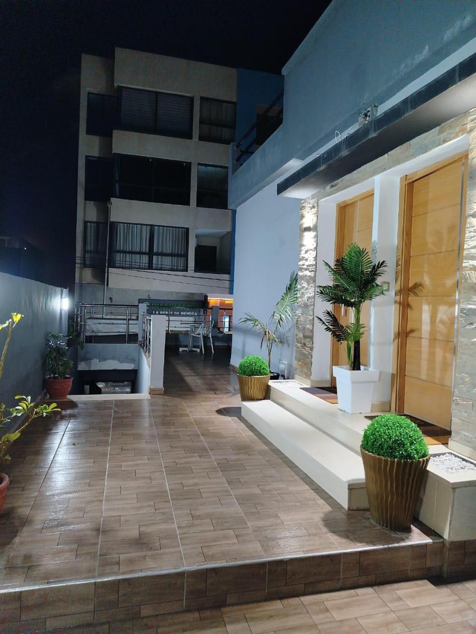 Appartamento Chez Maria Kenitra Esterno foto