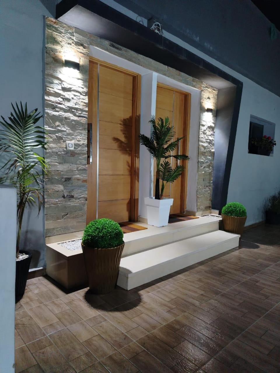 Appartamento Chez Maria Kenitra Esterno foto