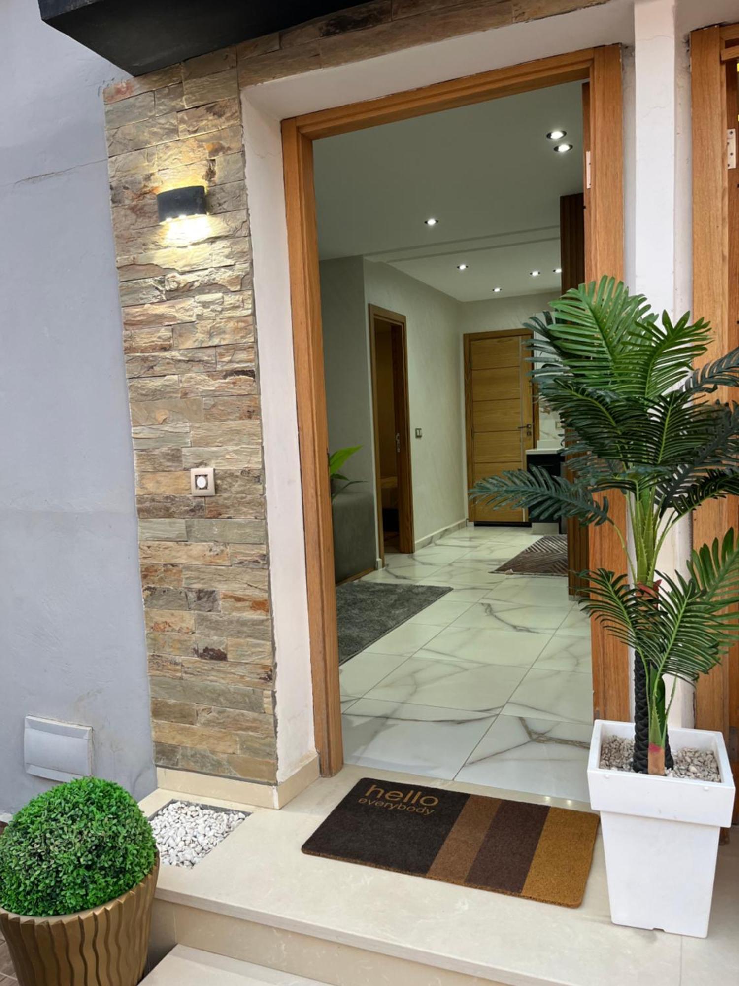 Appartamento Chez Maria Kenitra Esterno foto