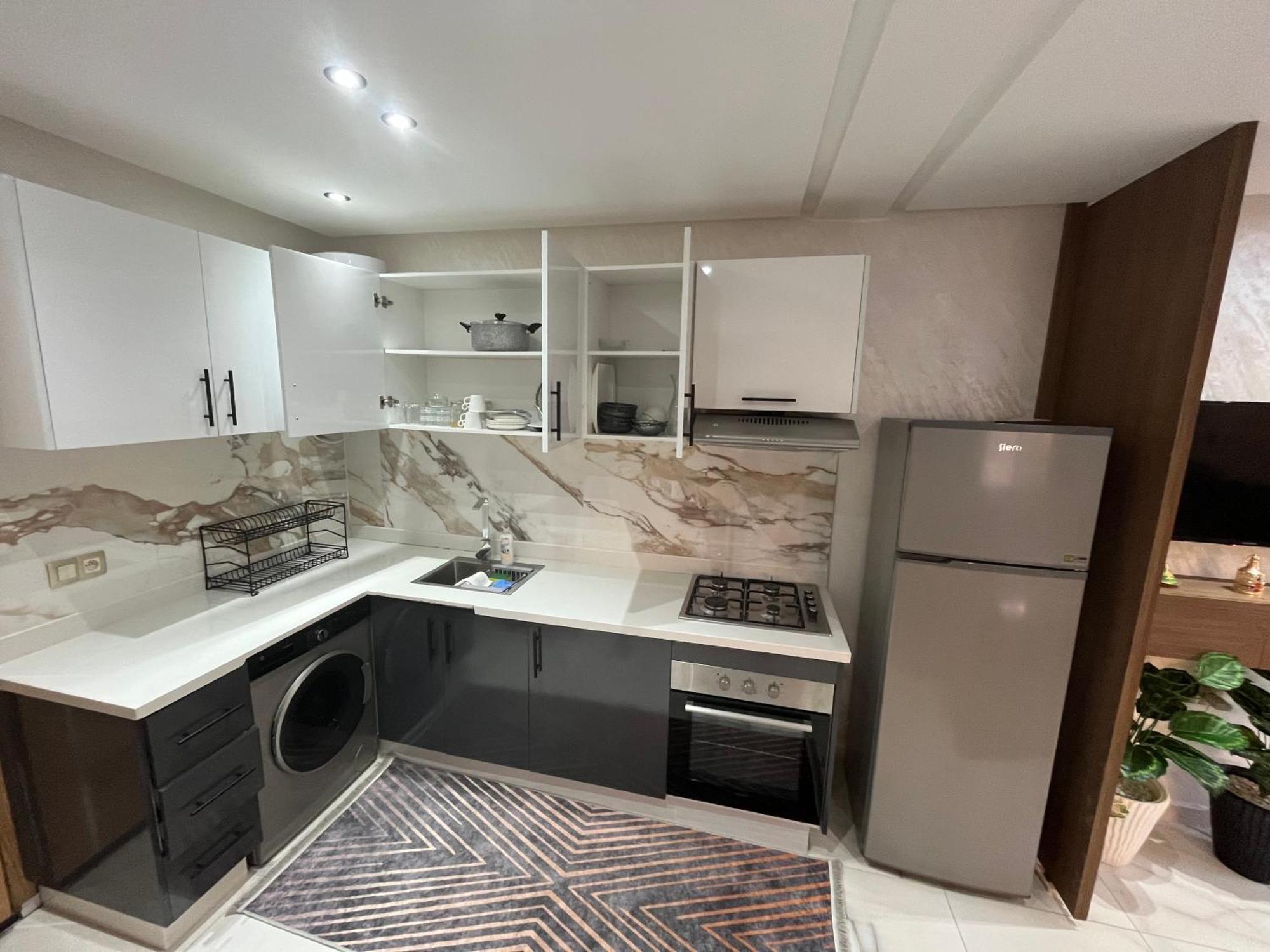 Appartamento Chez Maria Kenitra Esterno foto